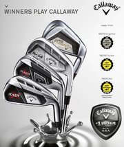 Callaway Golf Clubs and Accessories Distributor Sdn Bhd 
