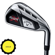Golf Shop Top Seller Callaway RAZR X Irons Free Shipping