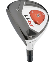 Left handed TaylorMade R11 Fairway Wood #3,  #5 for Sale