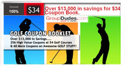 Over $13, 000 in savings for $34 Coupon Book.