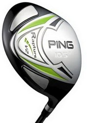 Freak'n Awesome! Ping Rapture V2 Driver $189 and Ping Golf Glove $1