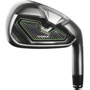 Exciting! TaylorMade RocketBallz Golf Irons Clubs with Steel/Grphite S