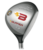 Incredible price for Left Handed TaylorMade Tour Burner Fairway Wood