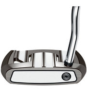 $129.99,  Promotion Price For Odyssey White Ice Mini T Putter