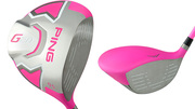 Customized Ping G20 Pink Driver £123.99 at ukgolfmall.com